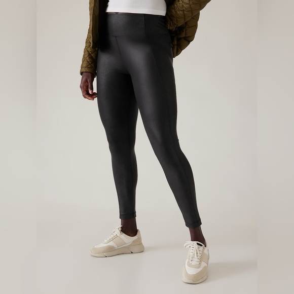 NWOT Athleta | Delancey Gleam Tight - Picture 4 of 12